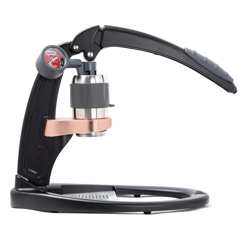 Flair Pro 2 Manual Lever Espresso Maker (Black)