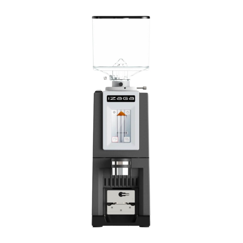Markibar – Izaga TFT Commercial Espresso Grinder (Black)
