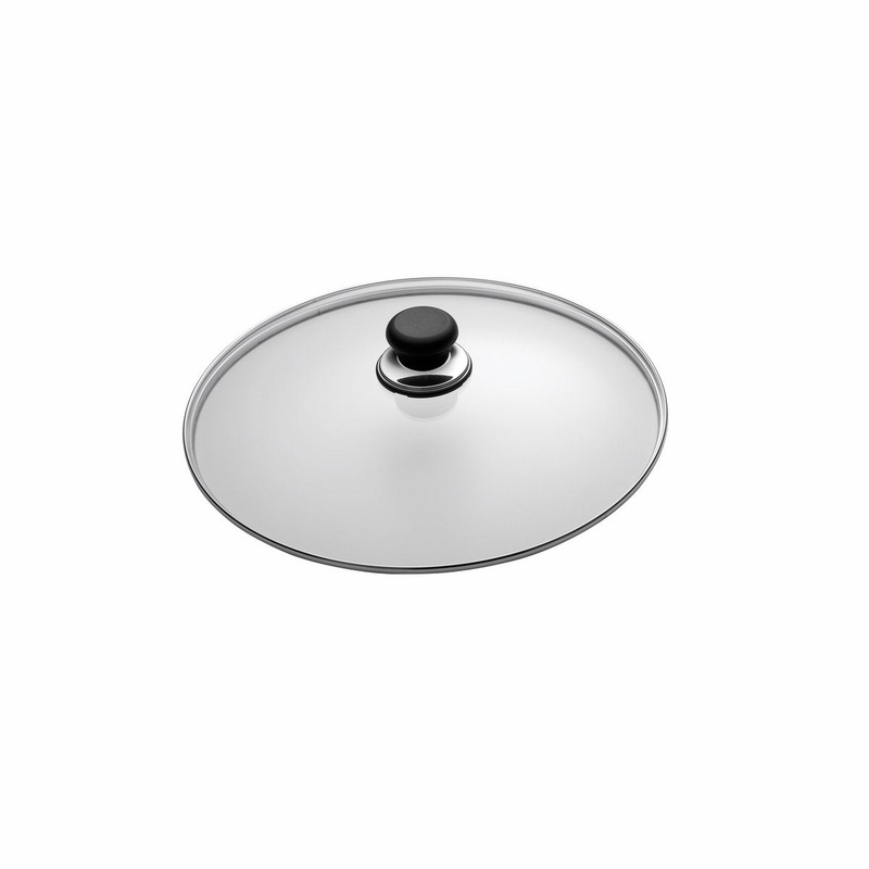 Scanpan Classic – 6 1/4″ Glass Lid