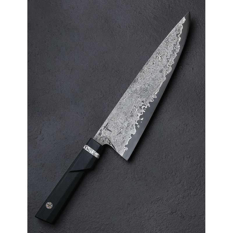 Ultra Damascus Chef 242mm