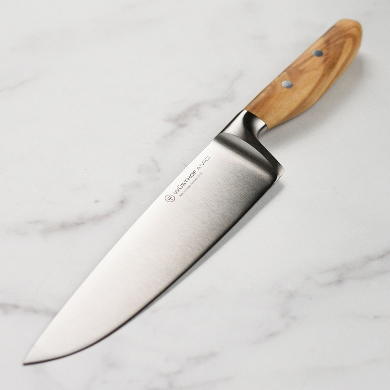 Wusthof Amici 8″ Chef’s Knife