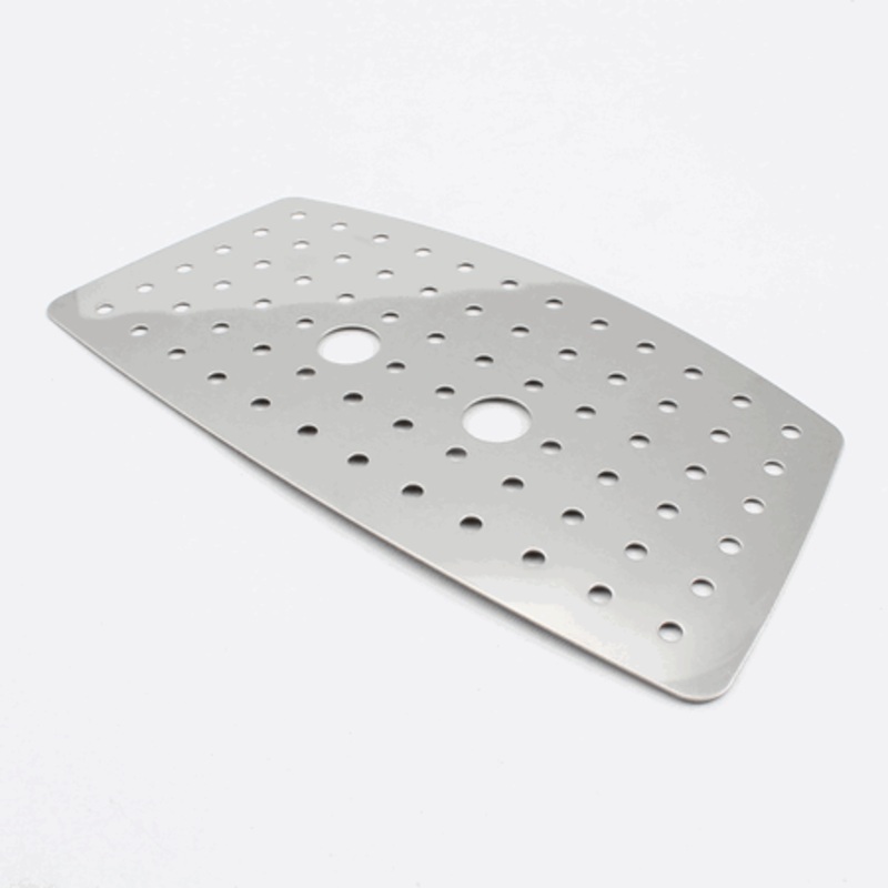 Drip tray Grid for New Espresso, Stainless Steel