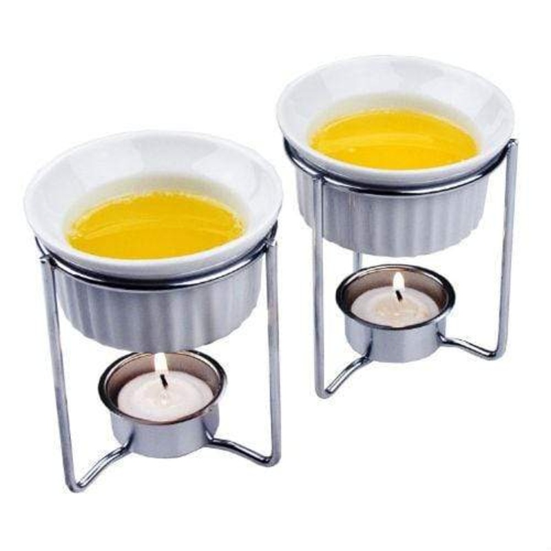 Fox Run Butter Warmer Set