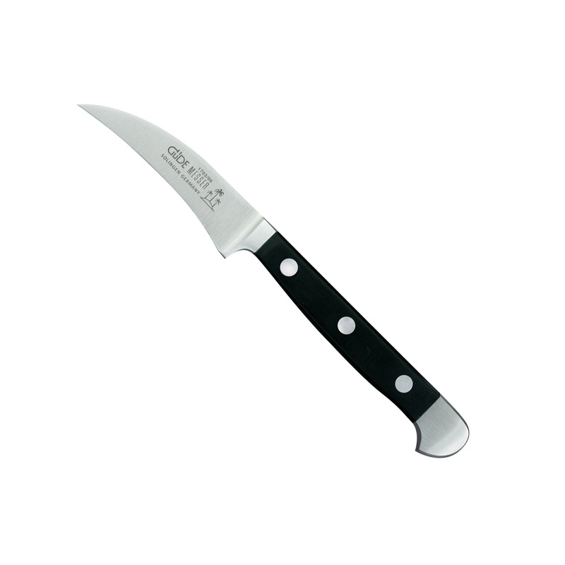 Gde Alpha Series – 2 1/4″ Bird’s Beak Knife