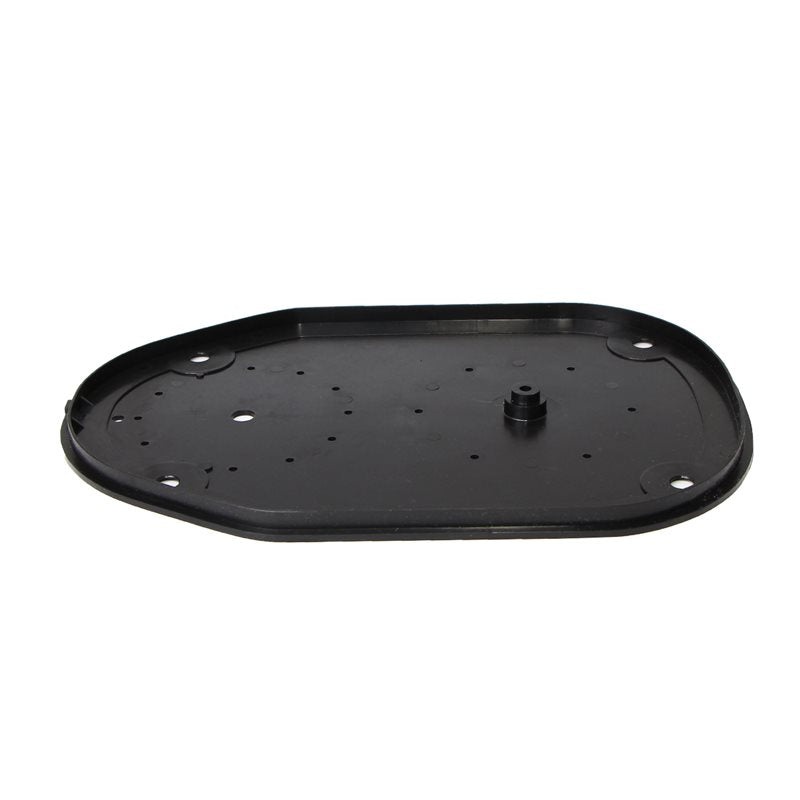 La Pavoni Lever Black Plastic Base Plate (New Style) – 371174