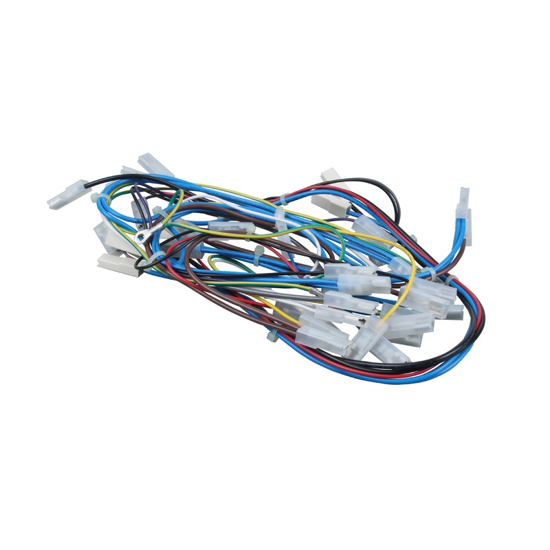 Pro500 Wiring Loom – Blue And White | Profitec PRO-P2012