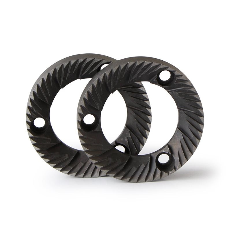 Rancilio Rocky Grinder Burrs (Pair) LH  50x31x8mm – 69000032