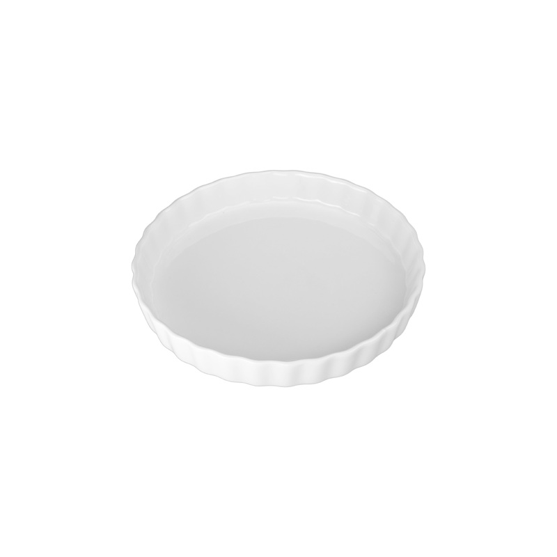 Round Quiche Dish – 1 qt