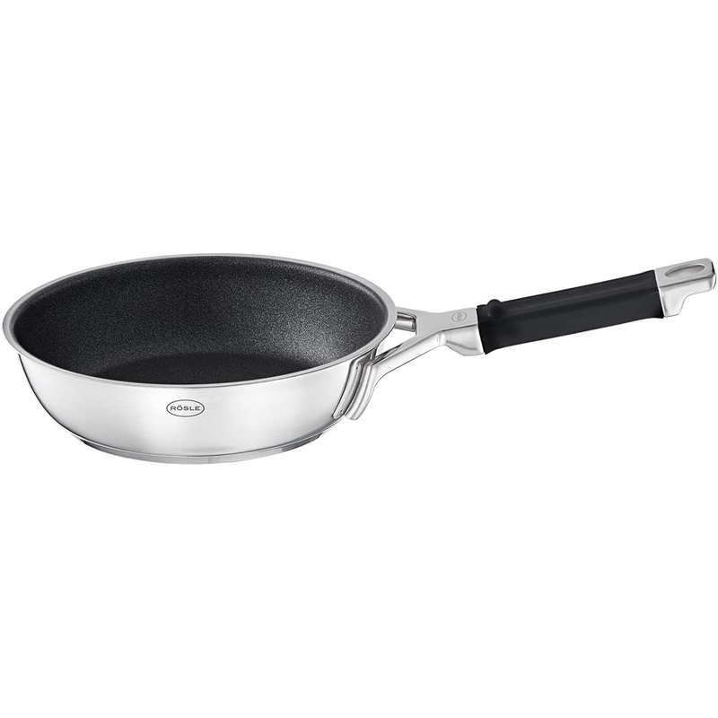 Rsle SILENCE Non Stick Frying Pan – 20cm/7.9″