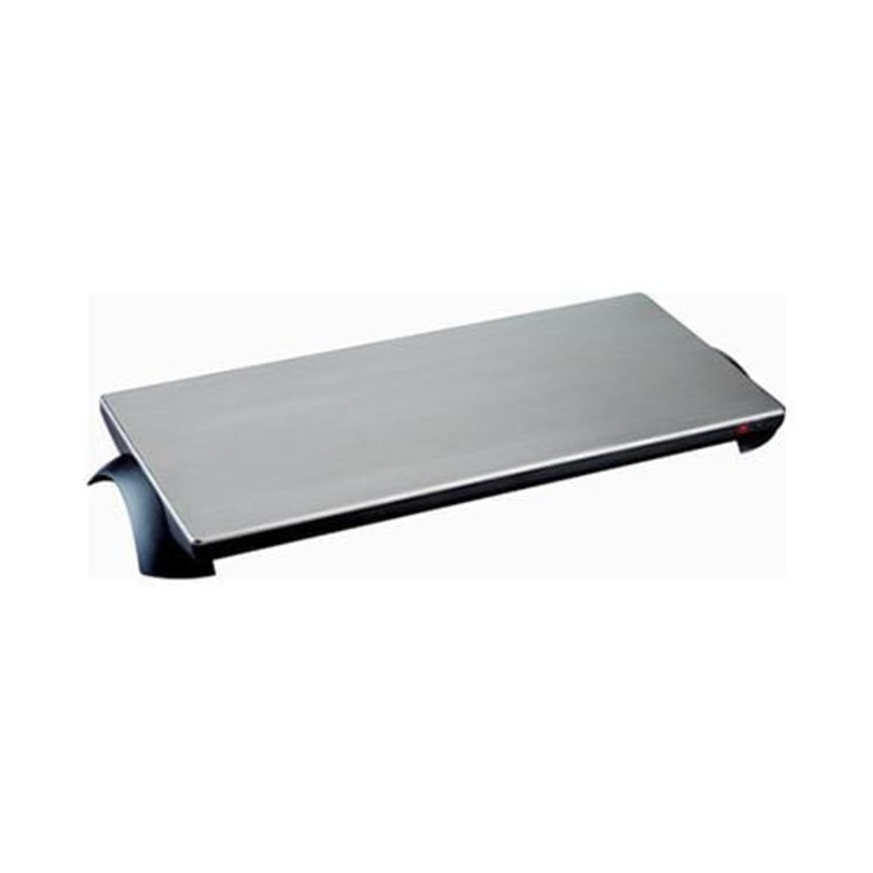 Salton Stainless Steel 12in x 24in Warming Tray