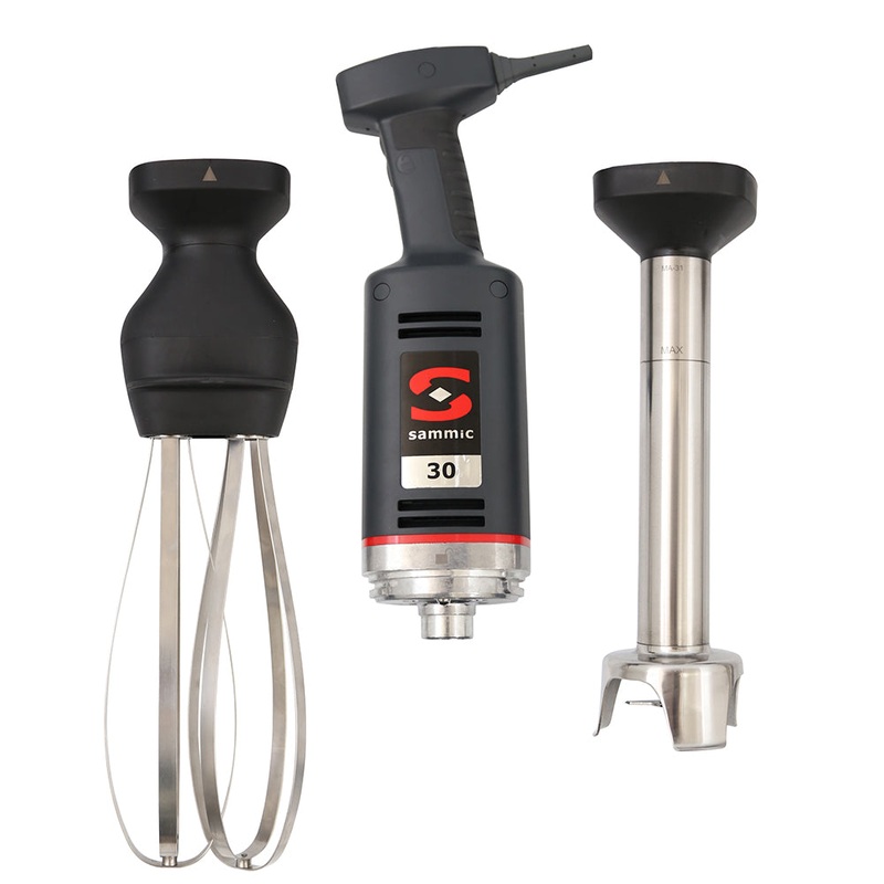 Sammic Hand Held Liquidiser And Beater Combination Unit – MB-31