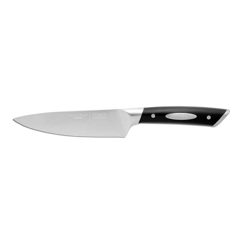 Scanpan Classic 6-Inch Chef’s Knife
