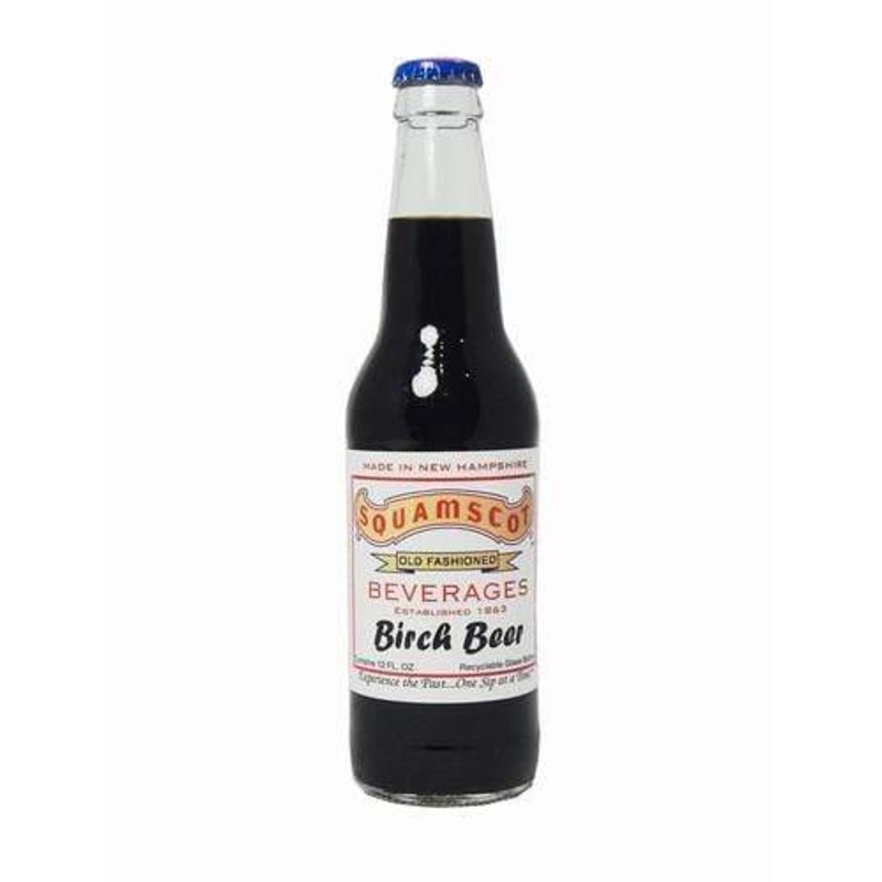 Squamscot Birch Beer