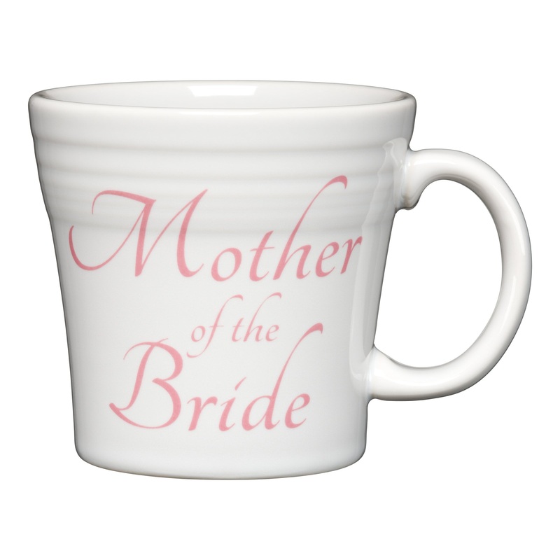 Tapered Mug Mother of the Bride