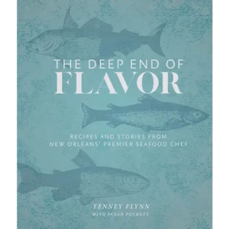 The Deep End of Flavor