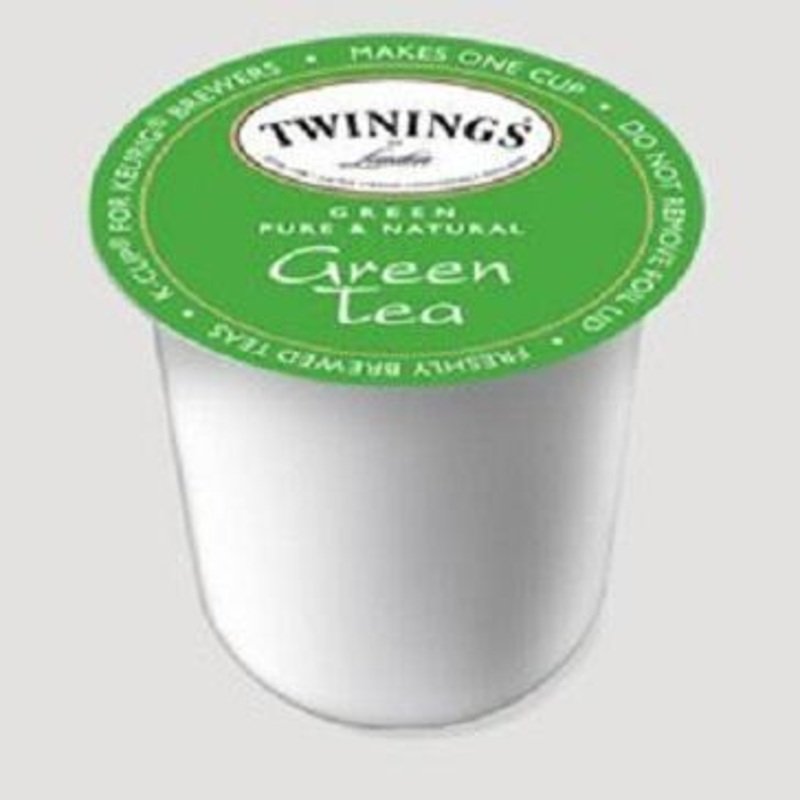 Twinings Green Tea K-Cup (24 Count Box)
