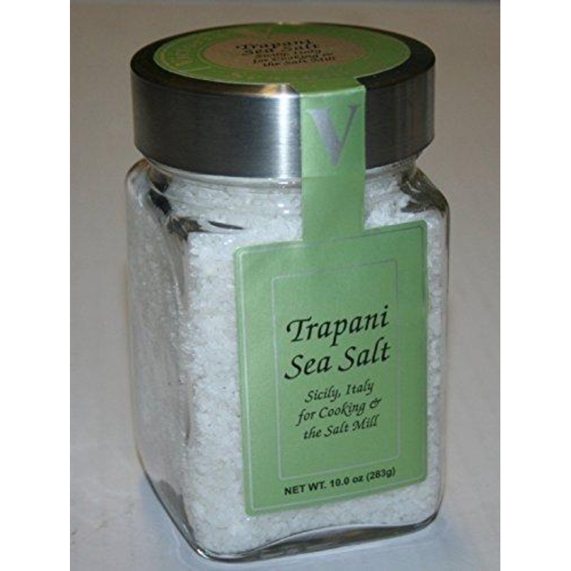 Victoria Taylor’s Trapani Sea Salt