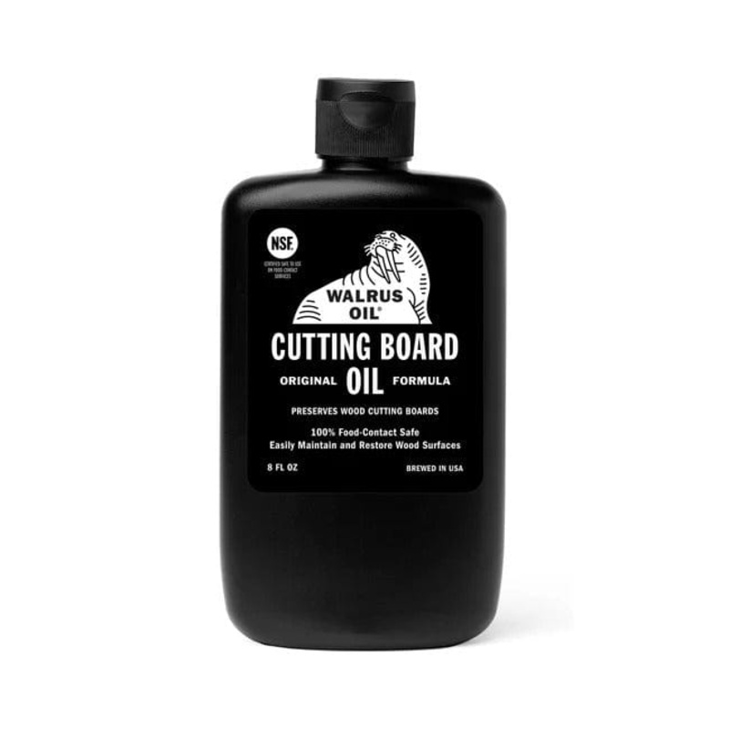Walrus Oil Cutting Board Oil 8 oz