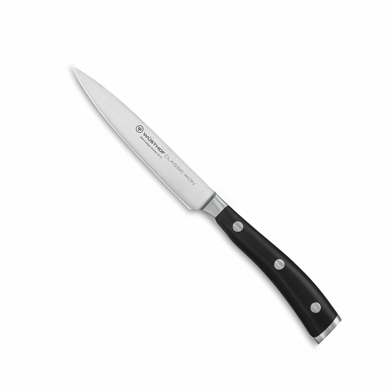 Wusthof Classic Ikon – 4 1/2″ Utility Knife
