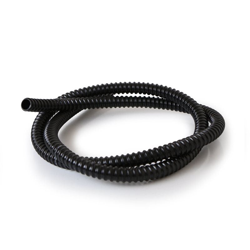 1.5m Black Plastic Drain Hose  14x18mm