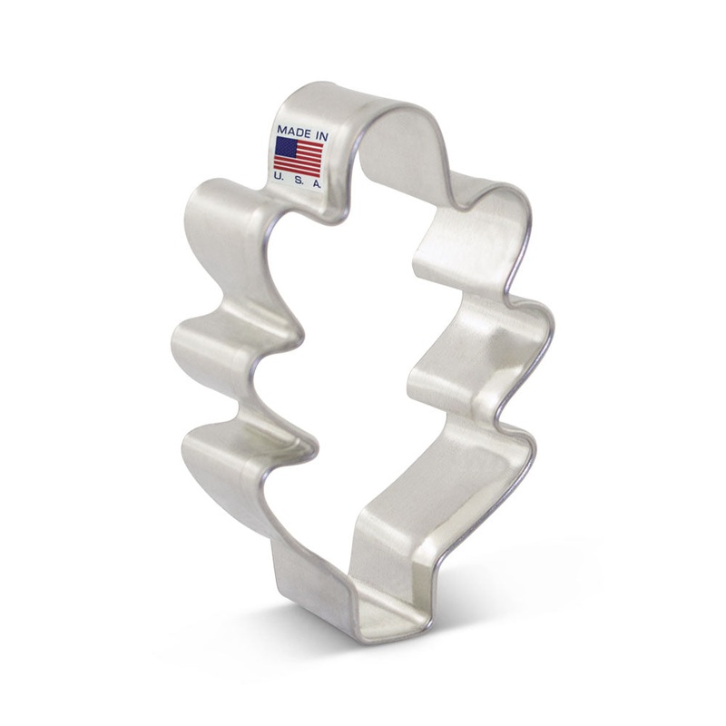 Ann Clark – Mini Oak Leaf Cookie Cutter