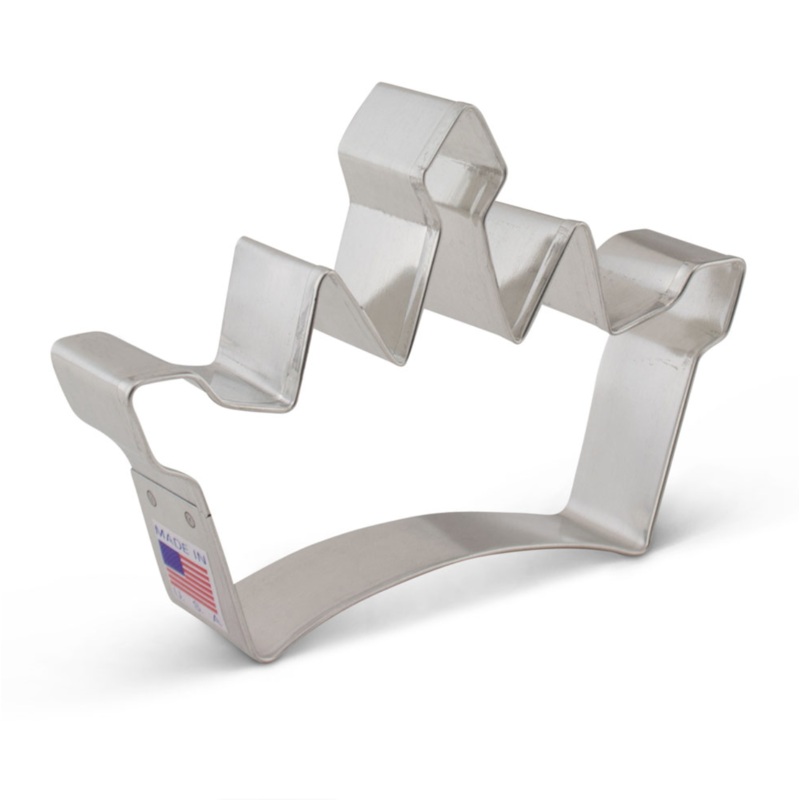 Ann Clark – Princess Crown Cookie Cutter