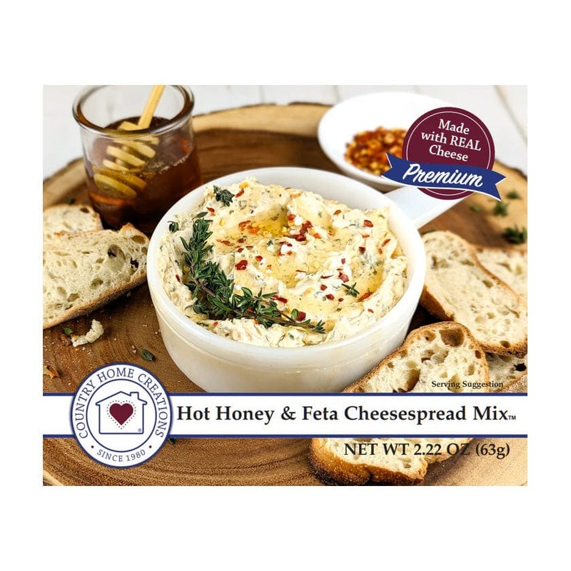 Coastal Kitchen Hot Honey & Feta Cheesespread Mix