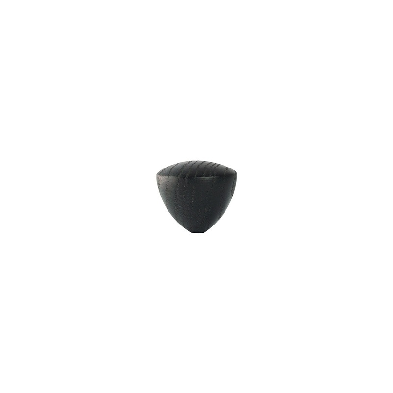 Comandante Standard Knob – Black