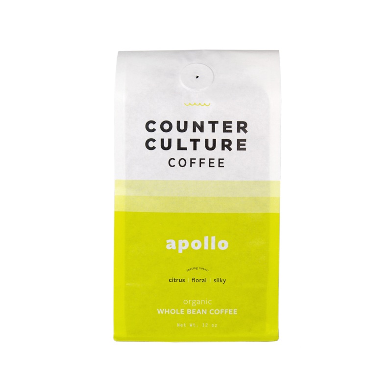 Counter Culture Coffee – Apollo