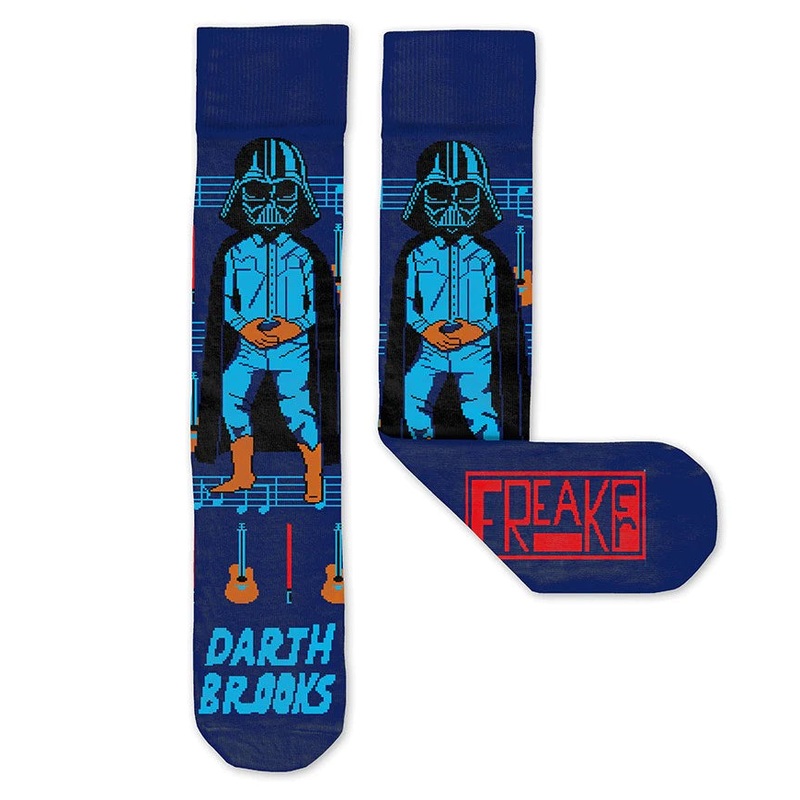 Freaker USA Darth Brooks Socks
