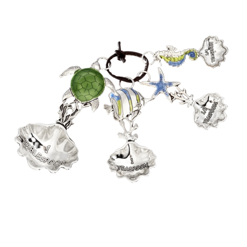 Ganz Measuring Spoons – Beneath the Sea