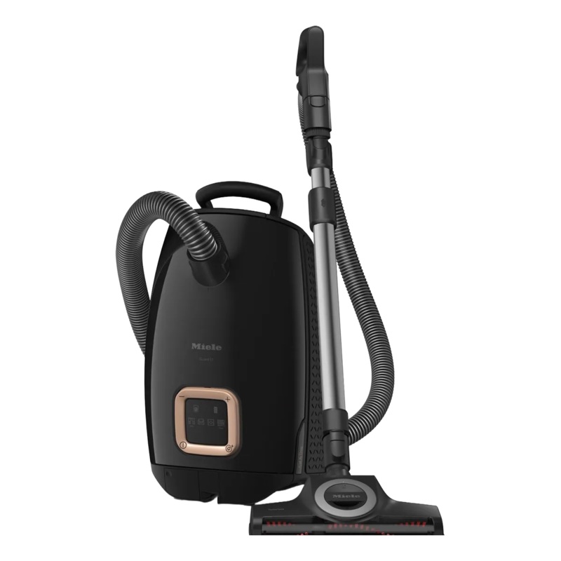 Miele Guard M1 Cat & Dog Canister Vacuum Cleaner 41VZE033CDN (Obsidian Black)