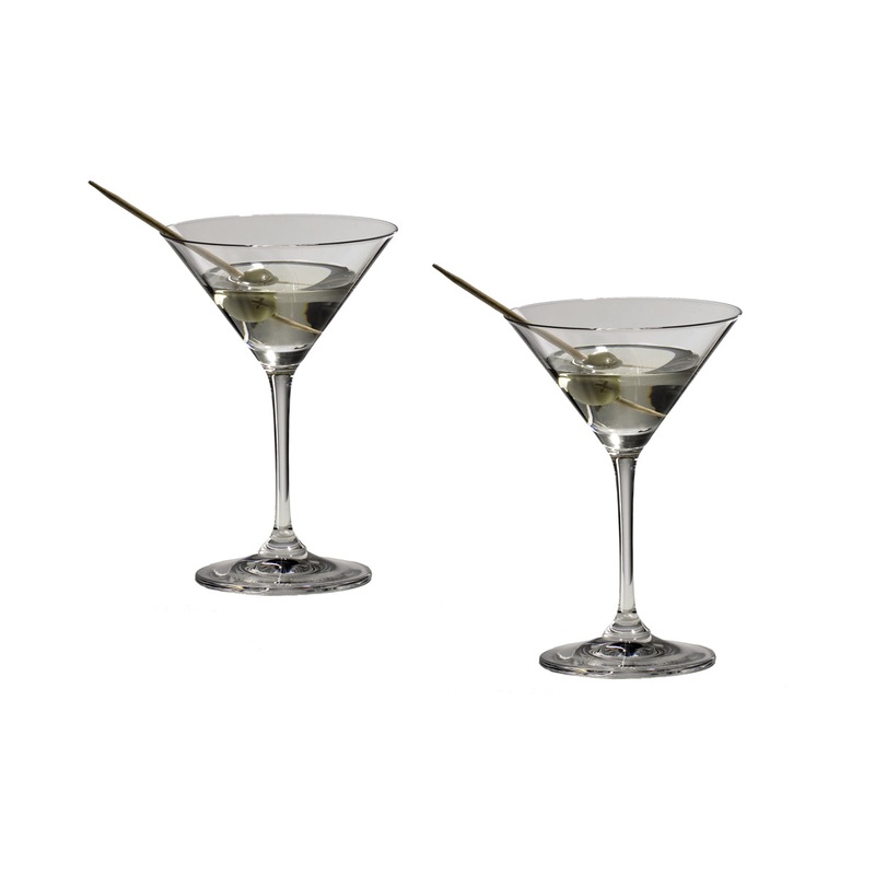 Riedel Vinum Martini Glass – Set of 2