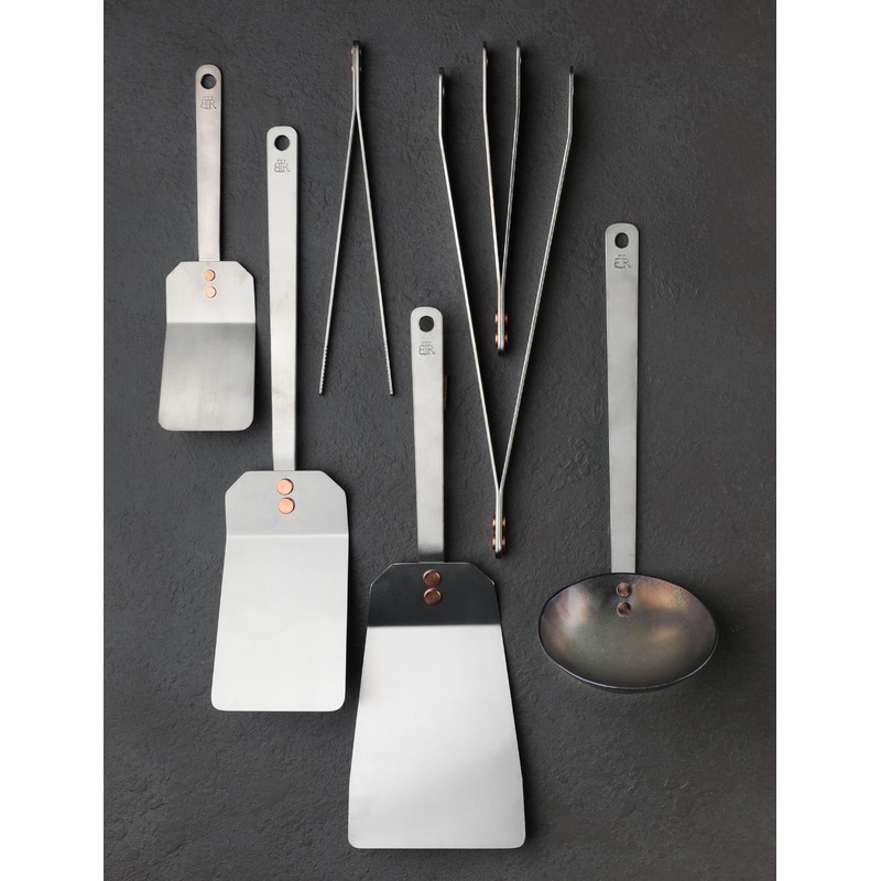 The Ultimate Titanium Utensils Set
