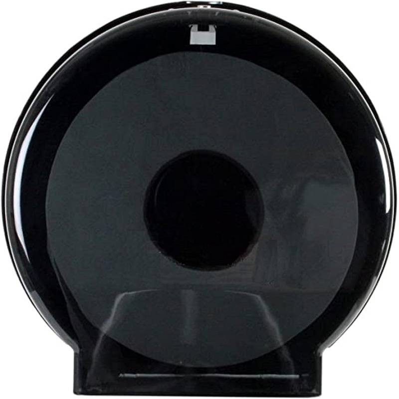 Toilet Paper Dispenser with 2-3/4″ Center Core and fits 9″ Toilet Paper Roll- Comercial Hand Towel Dispenser Towel Holder for Bathroom Kitchen Office