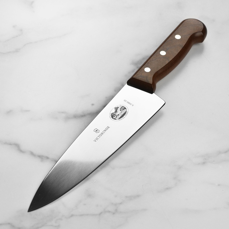 Victorinox Wood 8″ Chef’s Knife