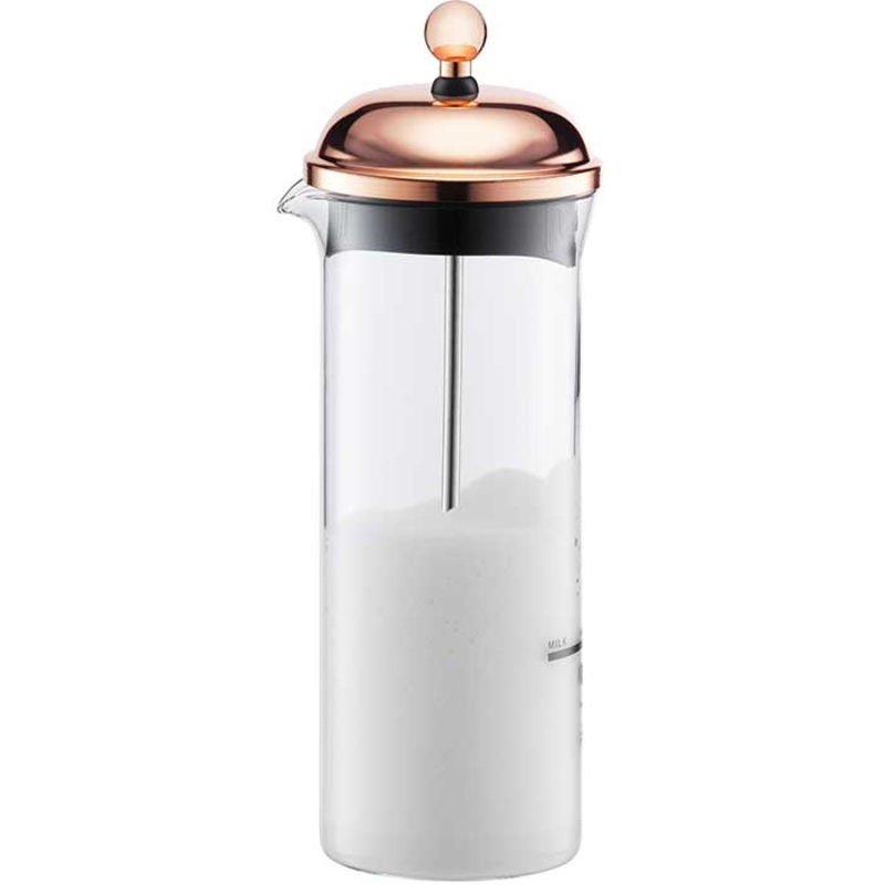 Bodum Chambord Classic Copper 5 oz Milk Frother