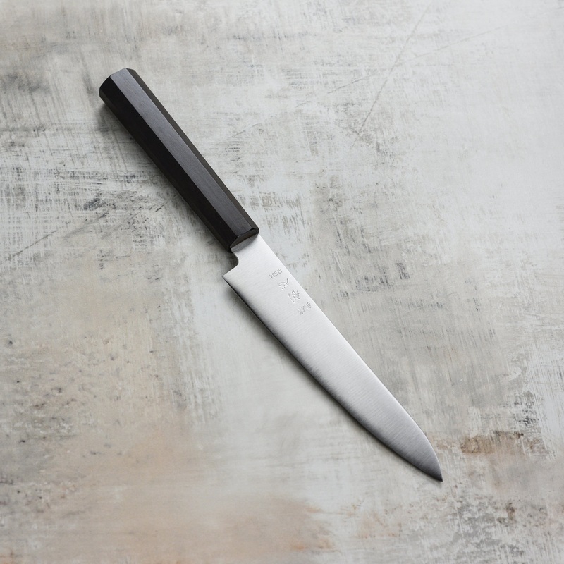 Hatsukokoro Hayabusa ATS-34 5.9″ Petty
