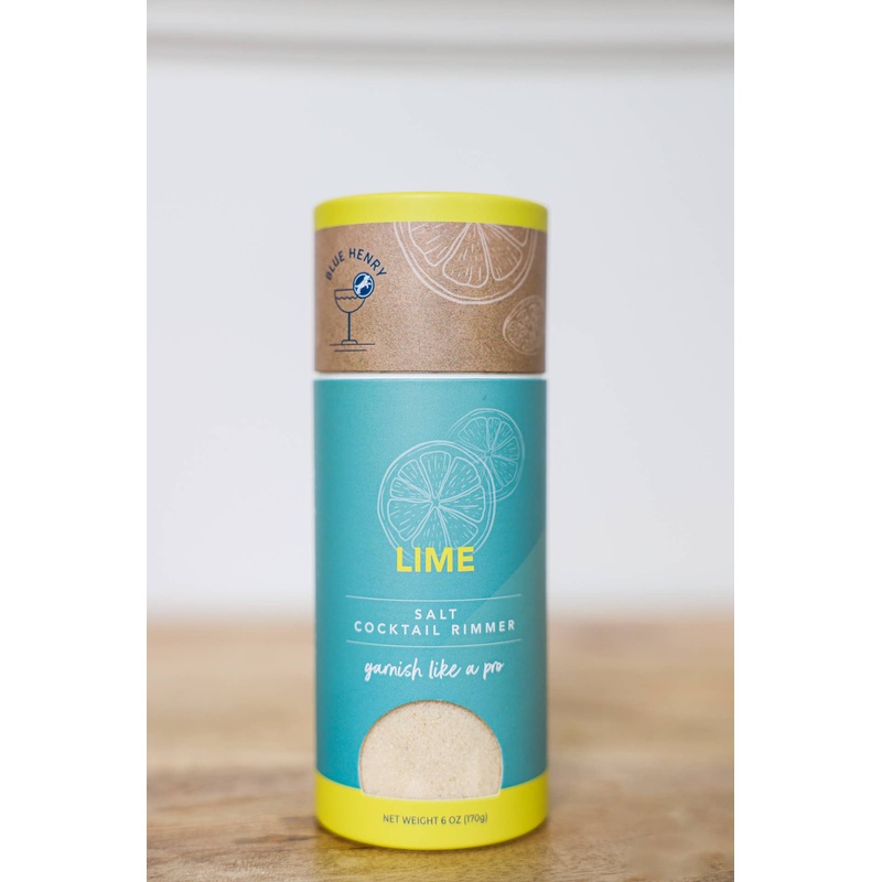 Lime Rimming Salt