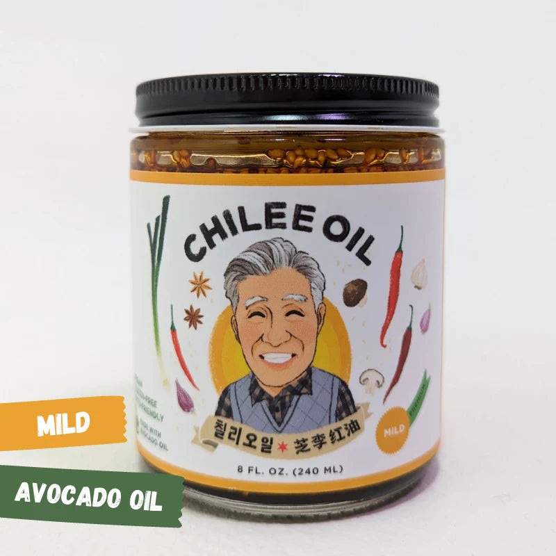 Mild Chilee Oil with Avocado