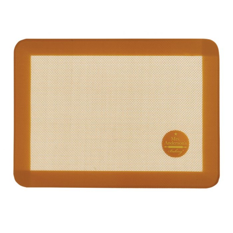Mrs. Anderson’s Silicone Baking Mat, Toaster Oven