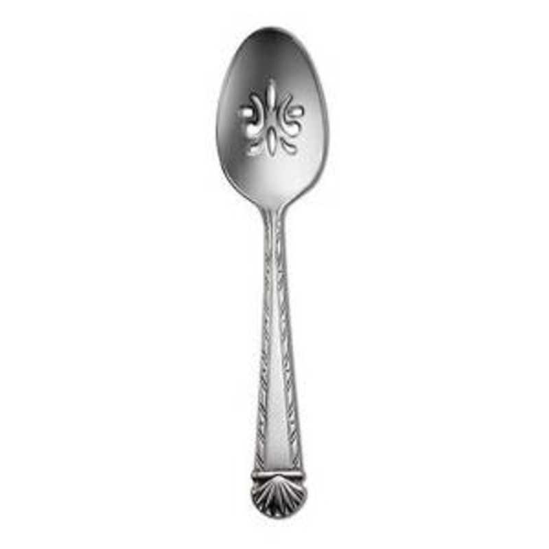 Oneida Hyannis Pierced Serving Spoon
