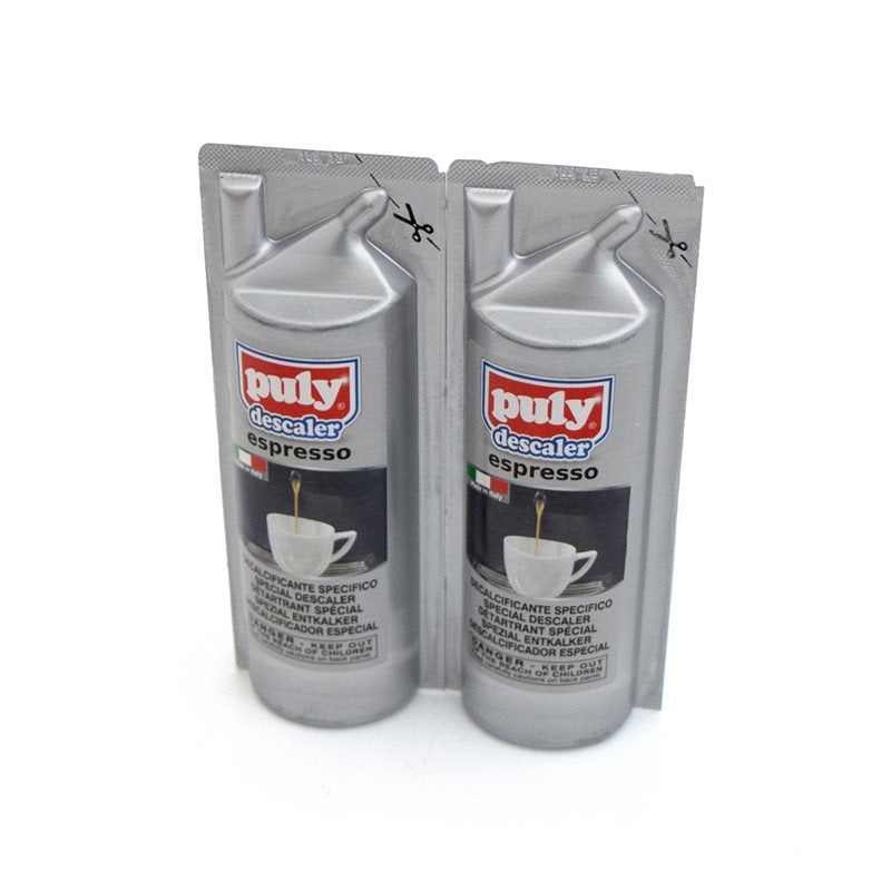 Puly Caff Espresso Machine Descaler 2 x 125ml – 0429000
