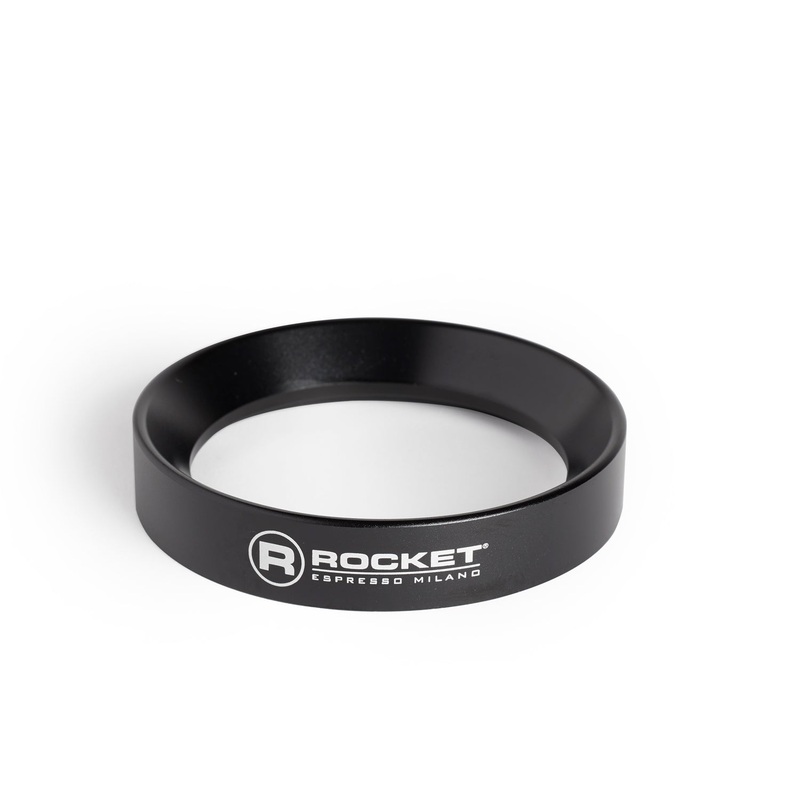 Rocket Espresso Magnetic Dosing Funnel – Matte Black