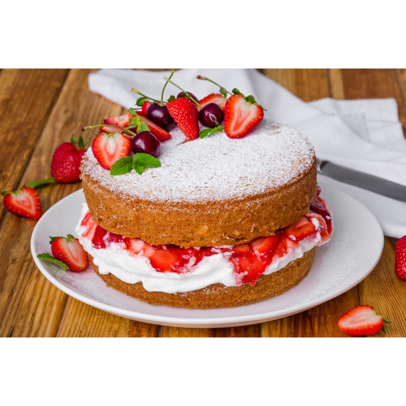 Workshop: Great British Baking (Hands On)