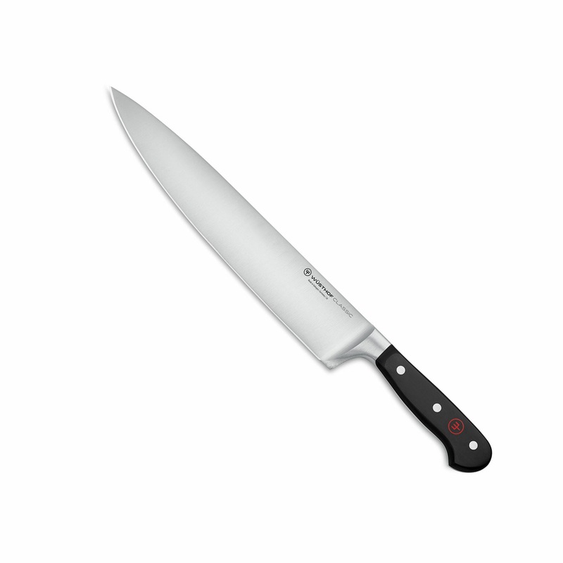 Wusthof Classic – 10″ Chefs Knife- Personalized Engraving Available
