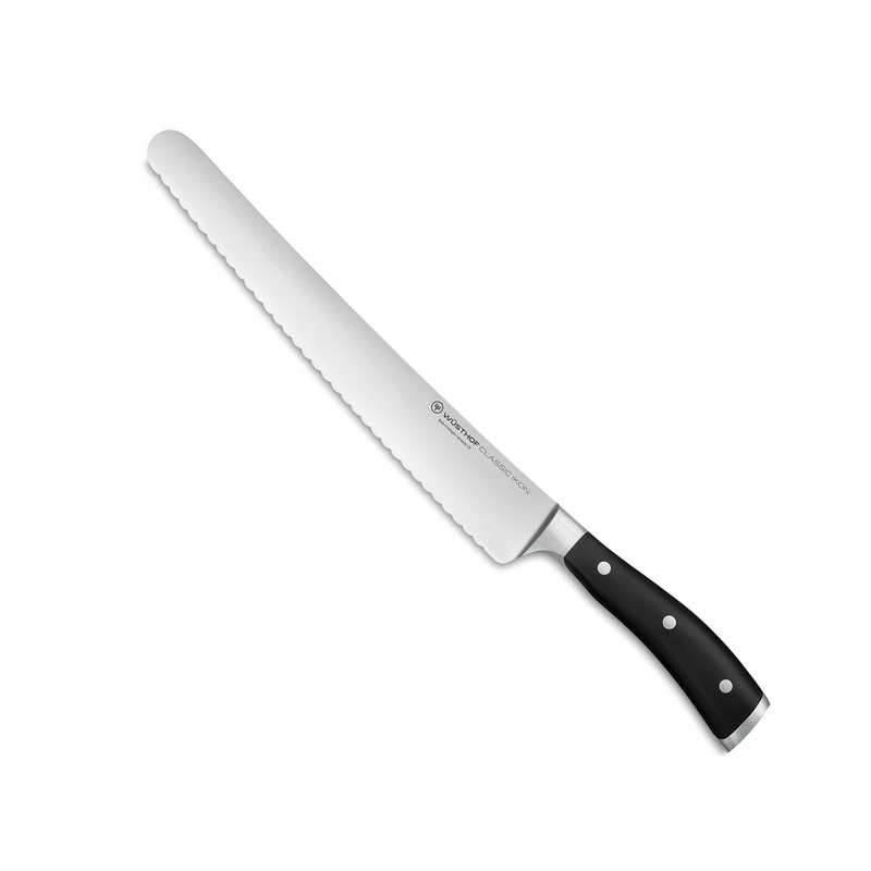 Wusthof Classic Ikon – 10″ Super Slicer Knife