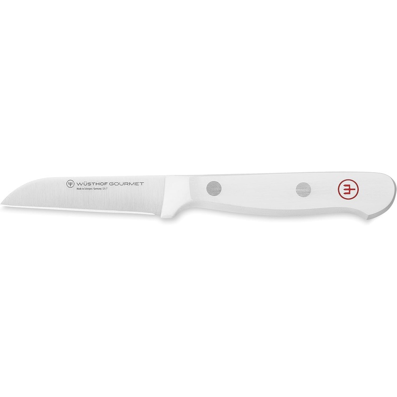 Wusthof Gourmet White – 2 3/4″ Paring Knife