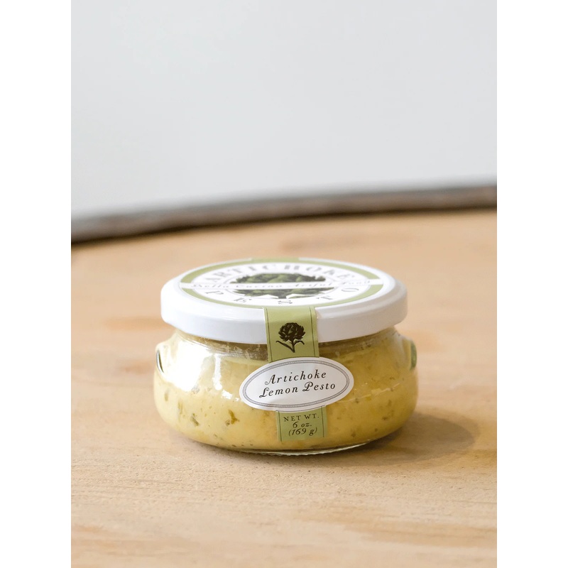 Bella Cucina Artichoke Lemon Pesto 6oz