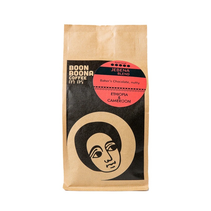 Boon Boona Coffee – Jebena Blend